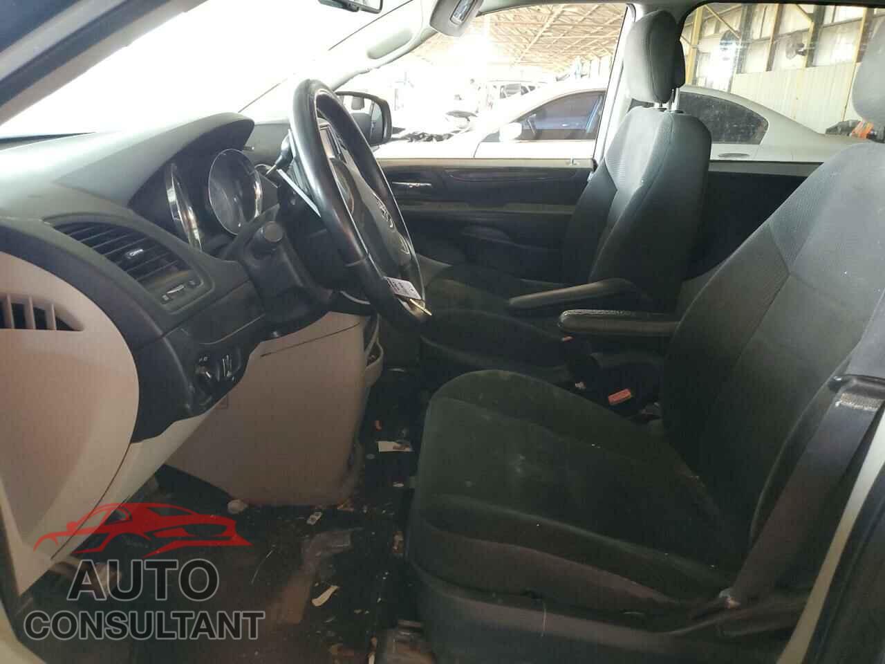 DODGE CARAVAN 2017 - 2C4RDGBG3HR736799