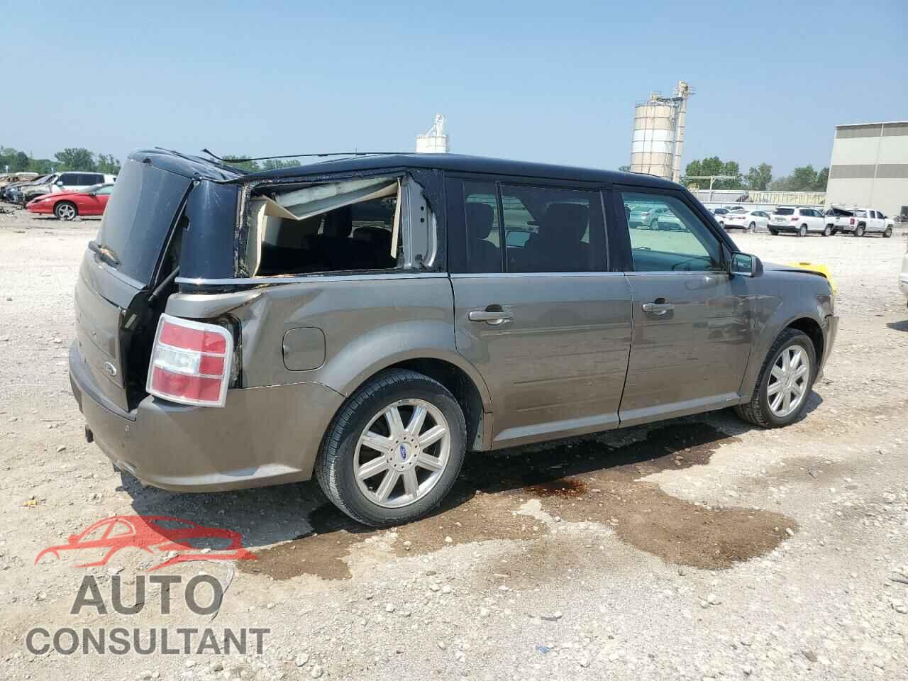 FORD FLEX 2014 - 2FMGK5C81EBD31842