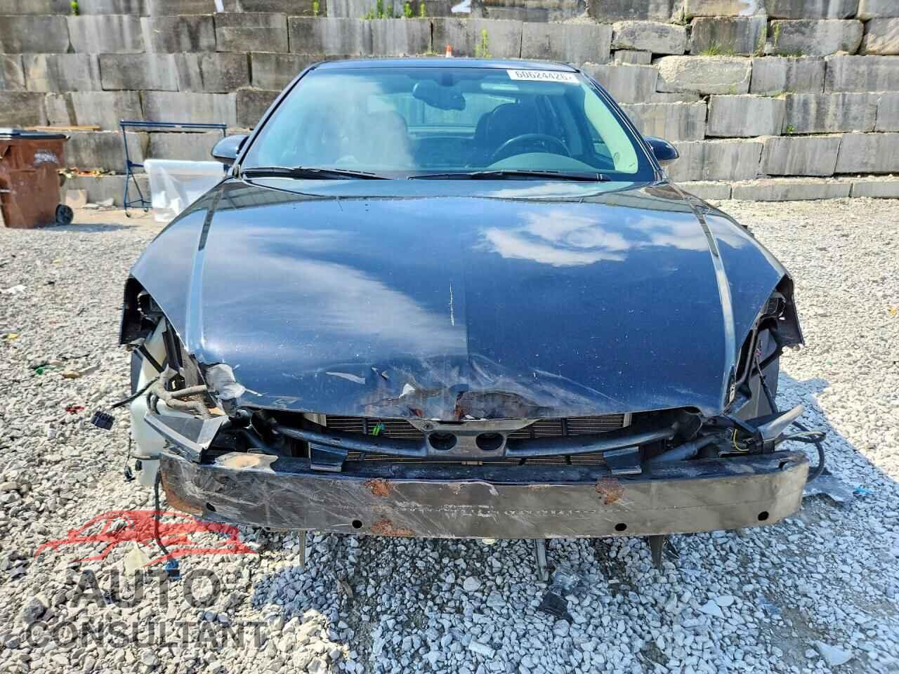 CHEVROLET IMPALA 2013 - 2G1WC5E36D1200482