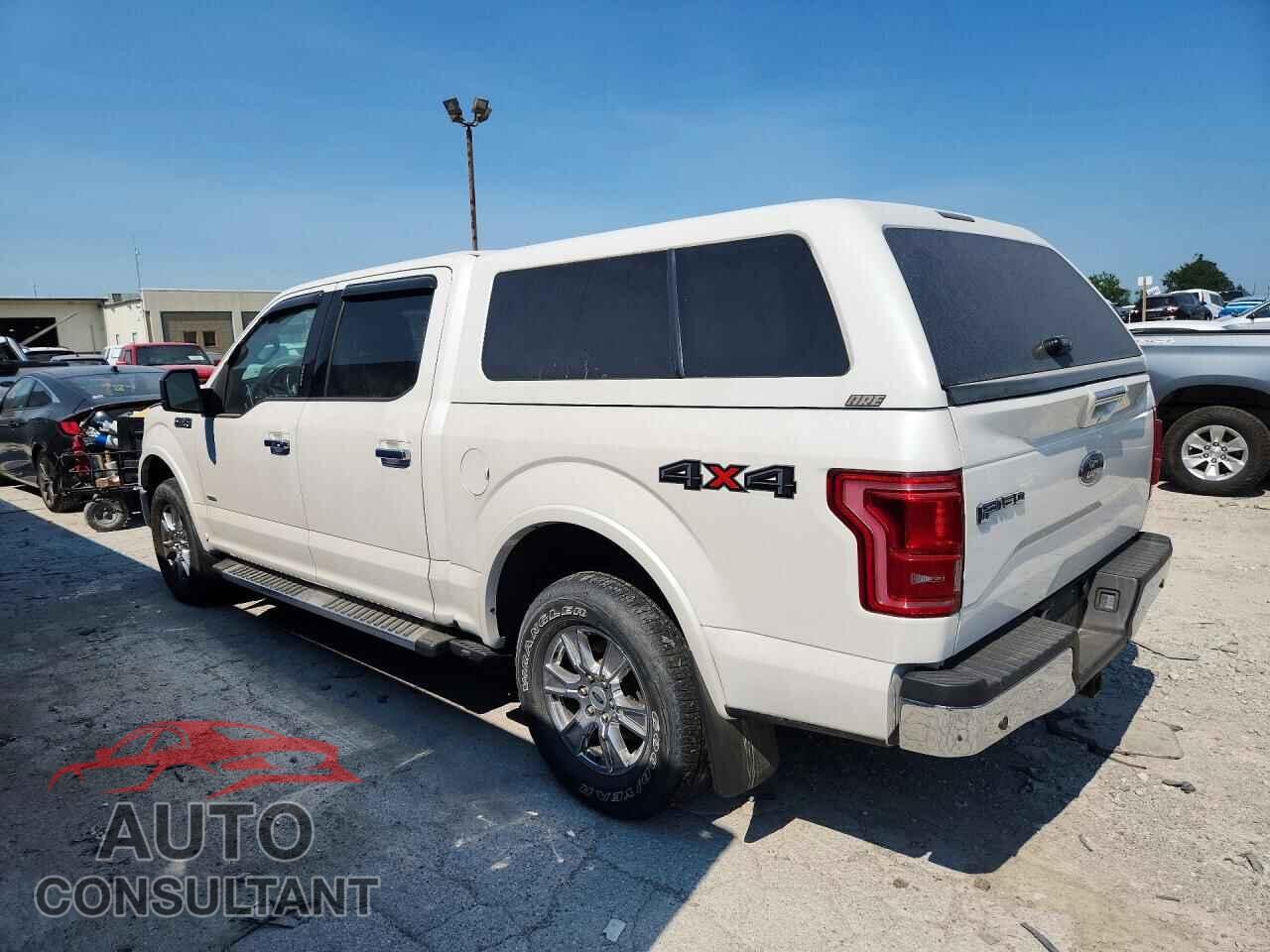 FORD F150 2016 - 1FTEW1EG3GFA29368