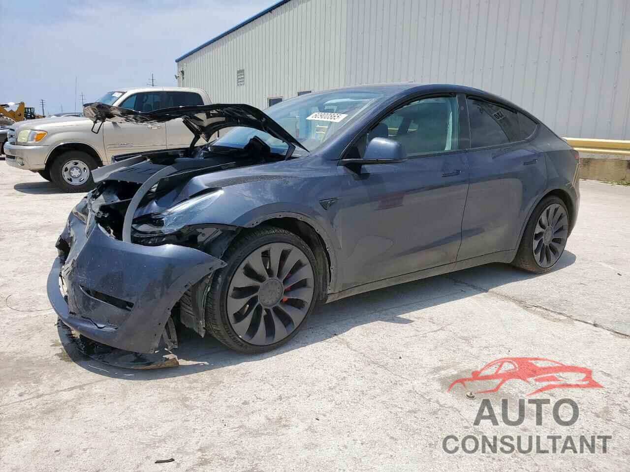 TESLA MODEL Y 2024 - 7SAYGDEF8RA262981