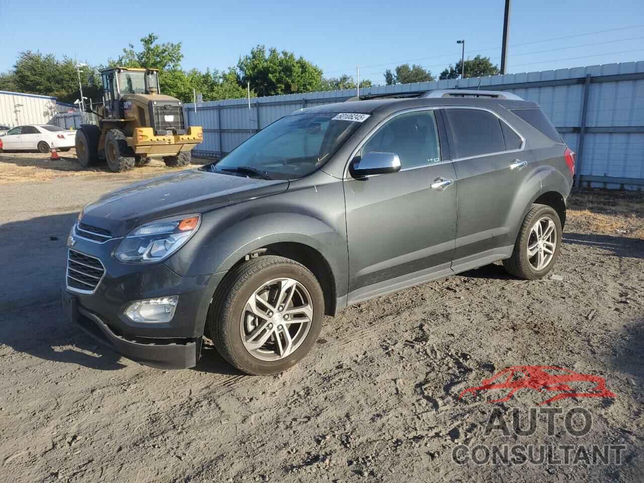 CHEVROLET EQUINOX 2017 - 2GNFLGEK5H6215744
