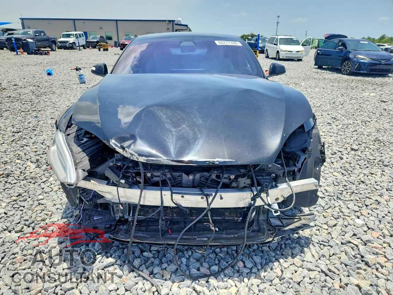 TESLA MODEL S 2021 - 5YJSA1E51MF439845