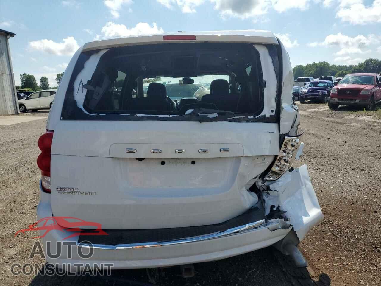 DODGE CARAVAN 2019 - 2C4RDGEG0KR512294