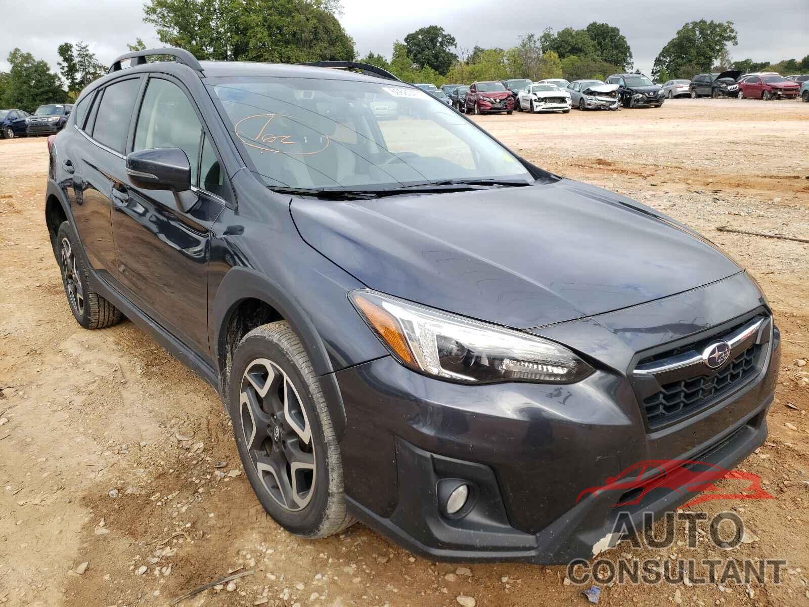 SUBARU CROSSTREK 2019 - JF2GTAMC6KH334202