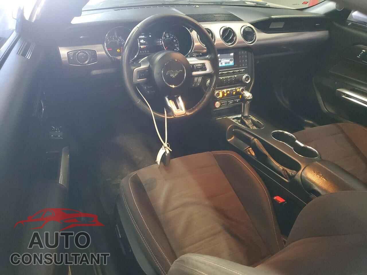 FORD MUSTANG 2017 - 1FA6P8TH6H5305352