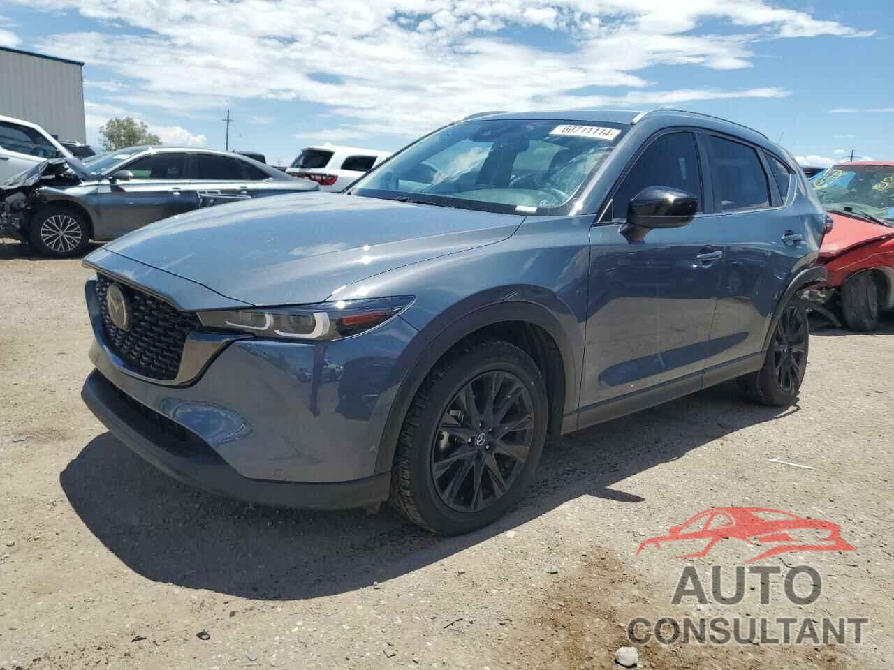 MAZDA CX-5 PREFE 2023 - JM3KFBCMXP0264281