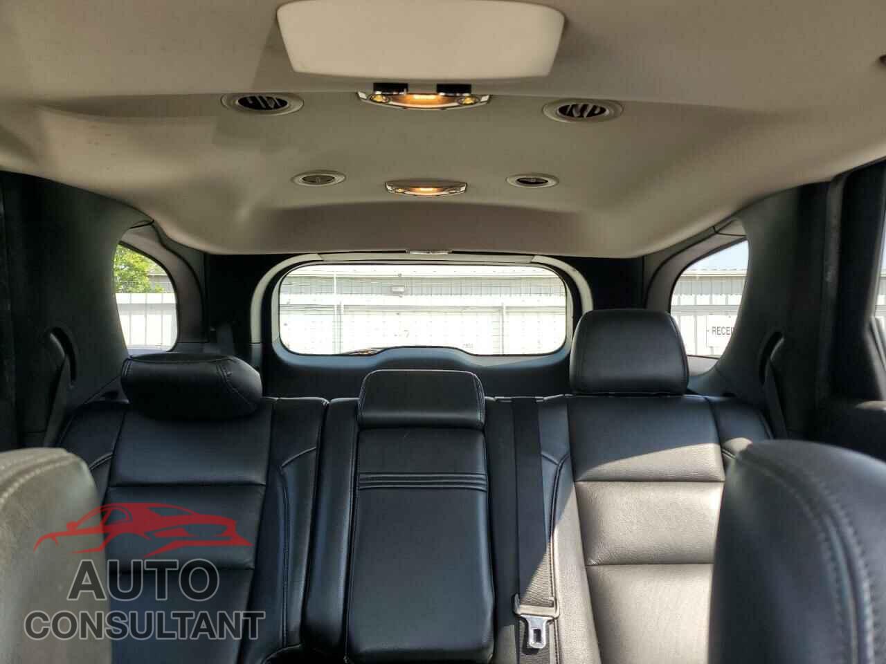 DODGE DURANGO 2012 - 1C4RDJAG0CC138881