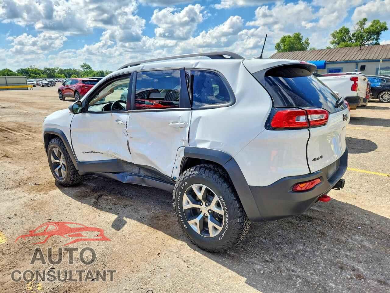 JEEP CHEROKEE 2016 - 1C4PJMBS8GW321468