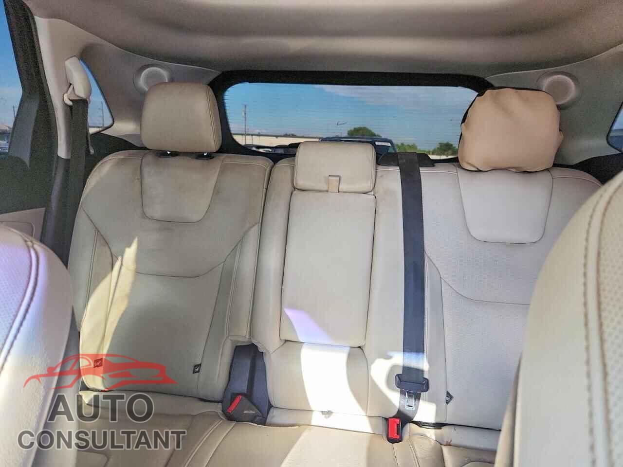 FORD EDGE 2017 - 2FMPK3K95HBC26112