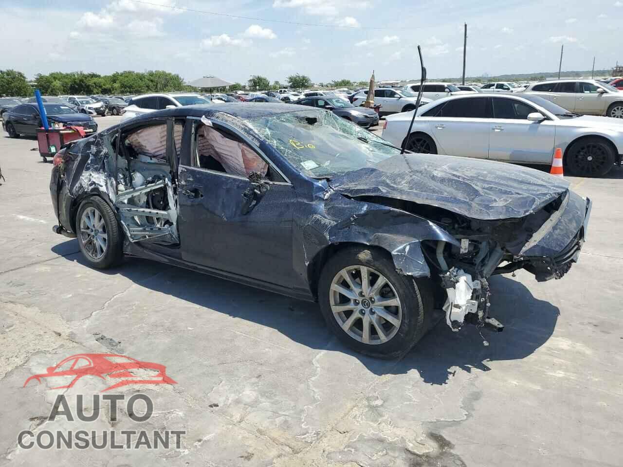 MAZDA 6 2017 - JM1GL1U57H1147889