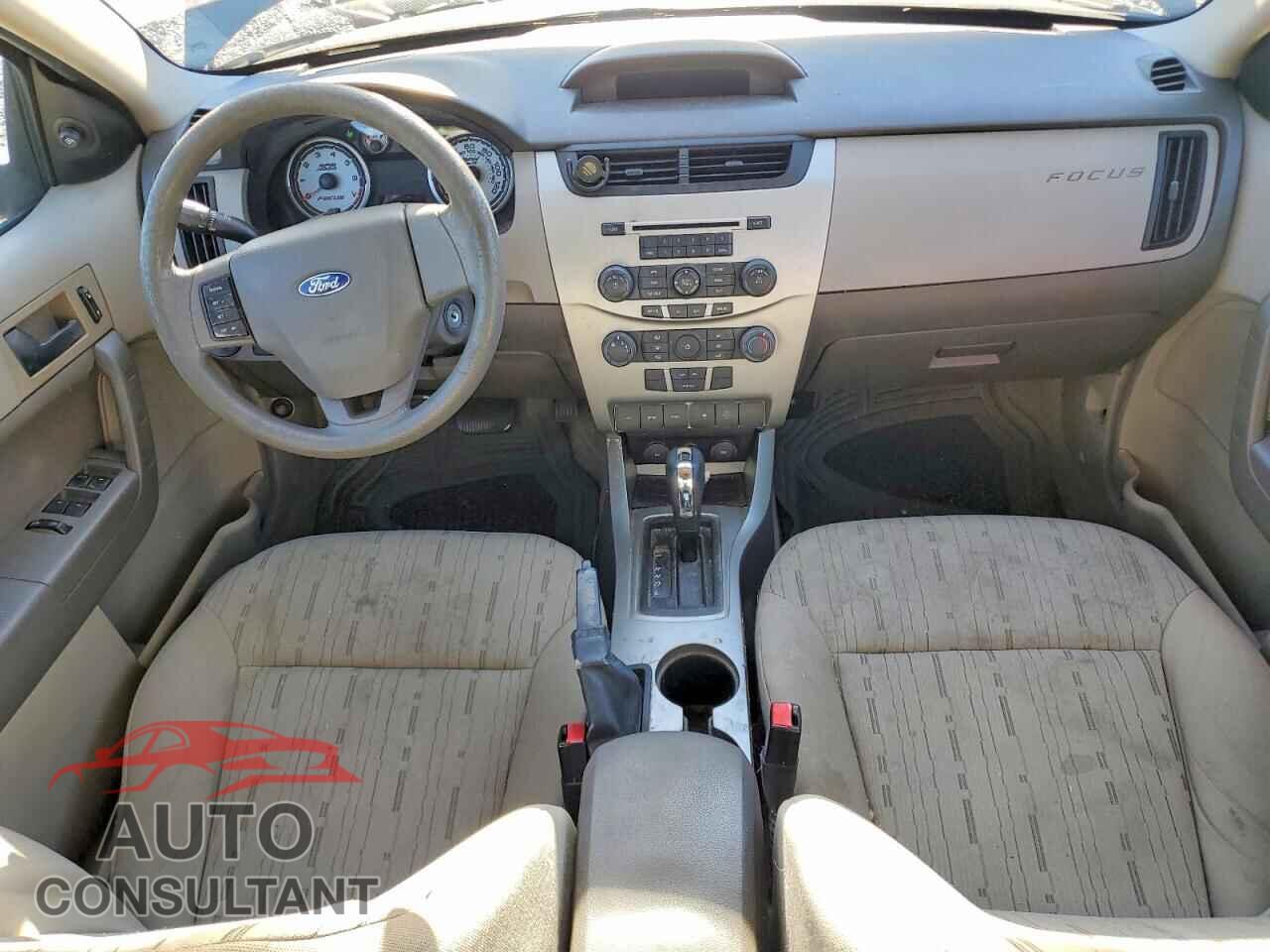 FORD FOCUS 2011 - 1FAHP3FN8BW151046