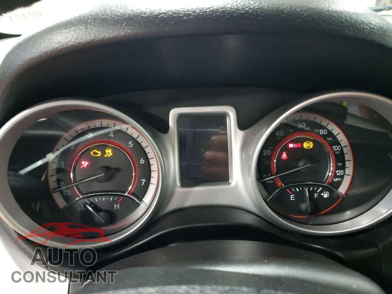 DODGE JOURNEY 2012 - 3C4PDDDG9CT328669