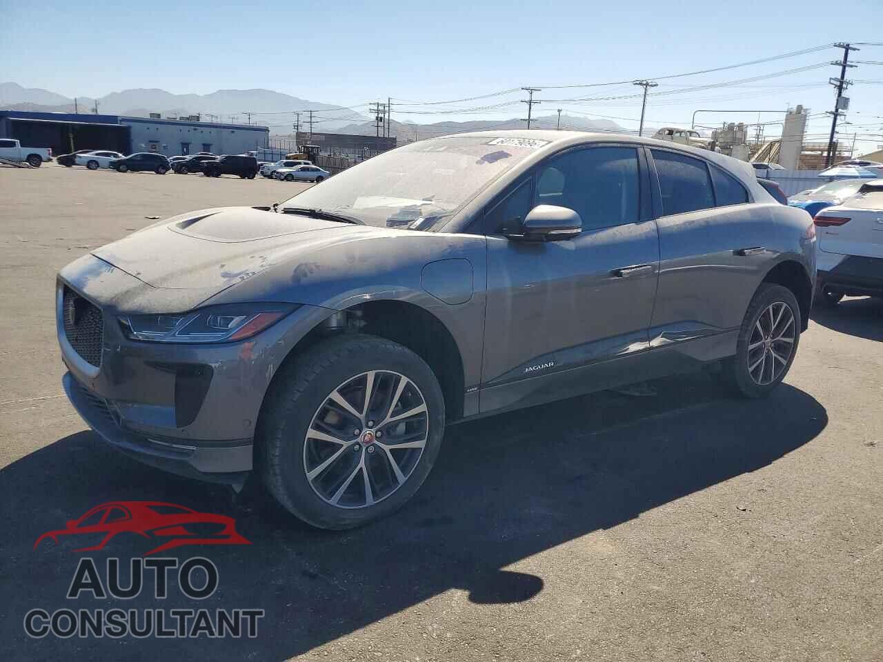 JAGUAR I-PACE 2019 - SADHD2S15K1F76437