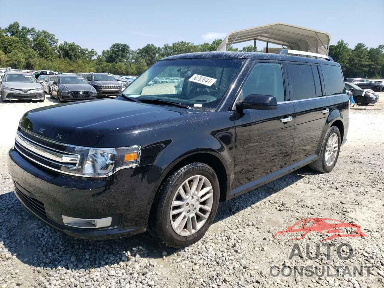 FORD FLEX 2019 - 2FMGK5C80KBA17241