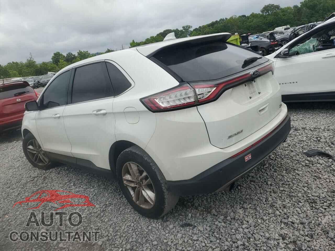 FORD EDGE 2016 - 2FMPK4J99GBB46821