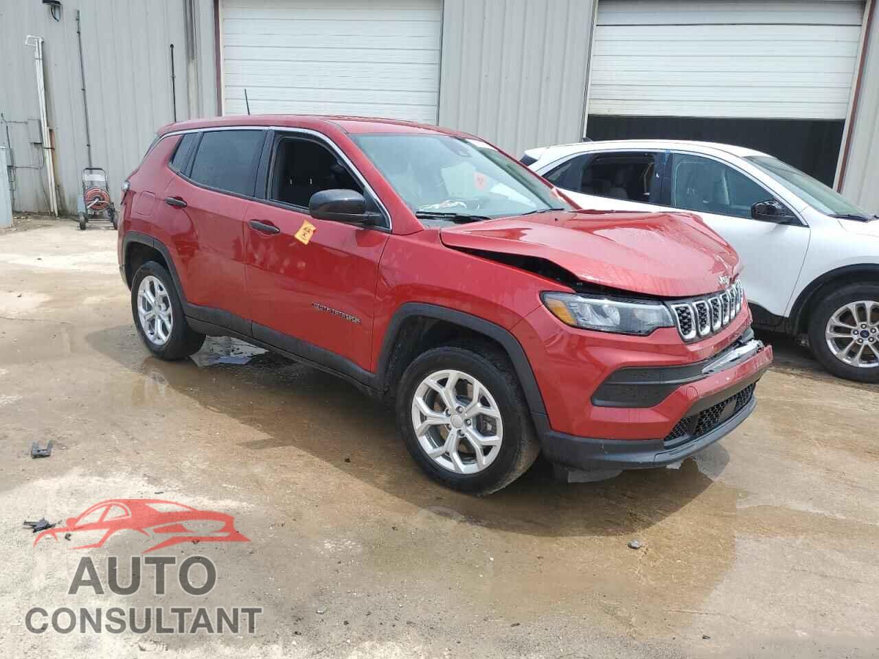 JEEP COMPASS 2024 - 3C4NJDAN9RT156834