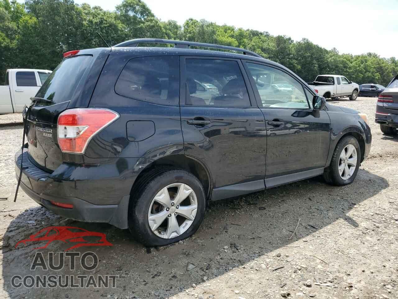 SUBARU FORESTER 2014 - JF2SJAEC0EH483482