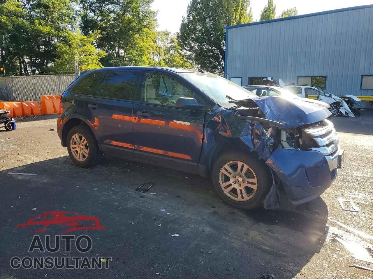 FORD EDGE 2012 - 2FMDK3GCXCBA42171
