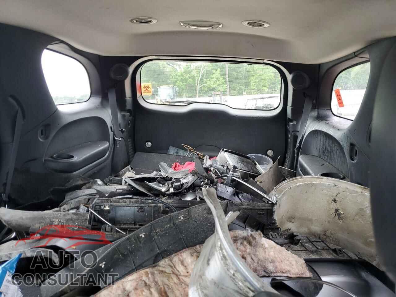 DODGE DURANGO 2014 - 1C4SDHET9EC360601