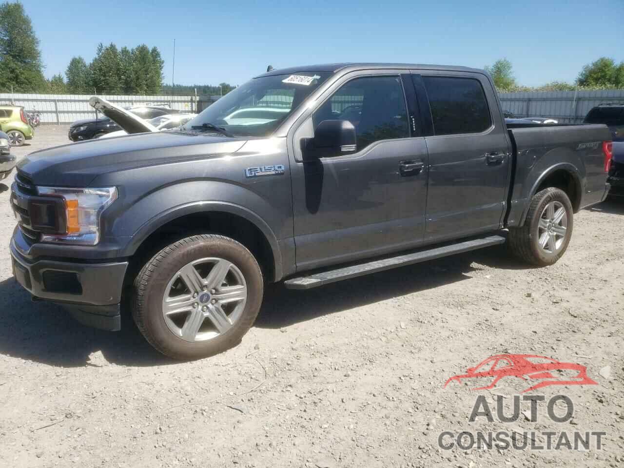 FORD F-150 2019 - 1FTEW1E49KKE96364