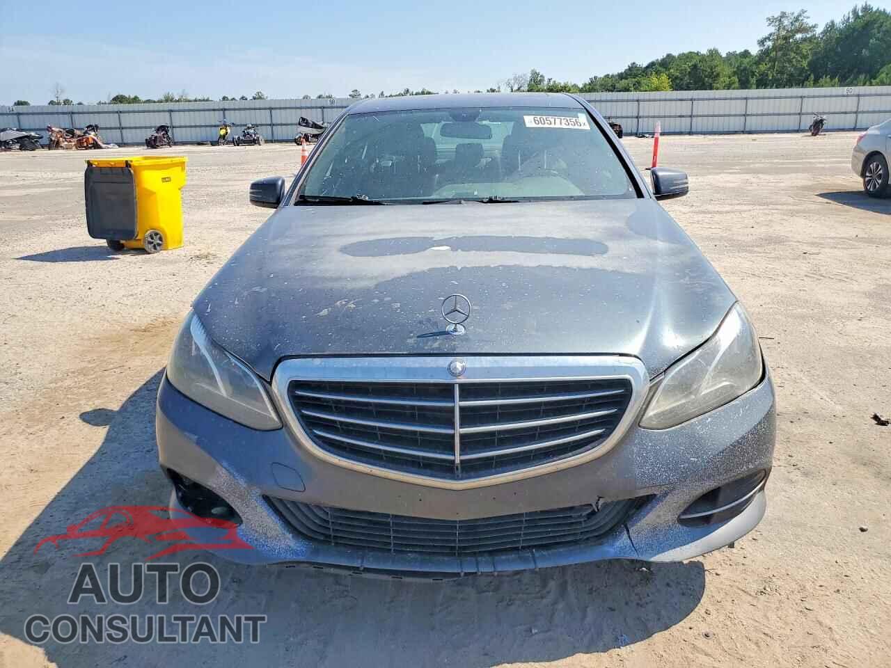 MERCEDES-BENZ E-CLASS 2014 - WDDHF8JB3EA989094