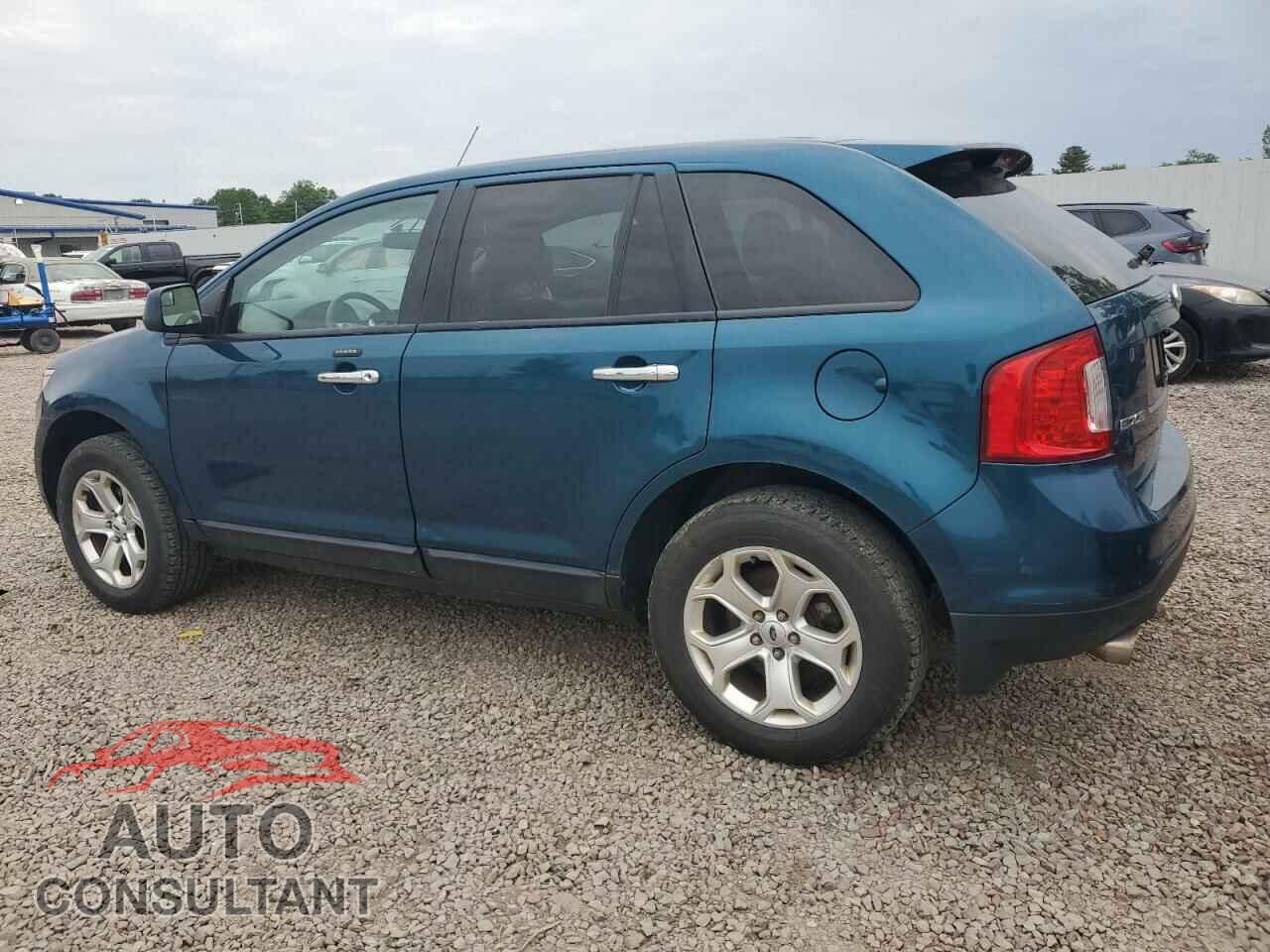 FORD EDGE 2011 - 2FMDK4JC7BBA04605