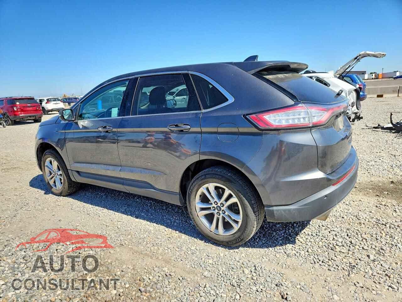 FORD EDGE 2016 - 2FMPK3J91GBB53563