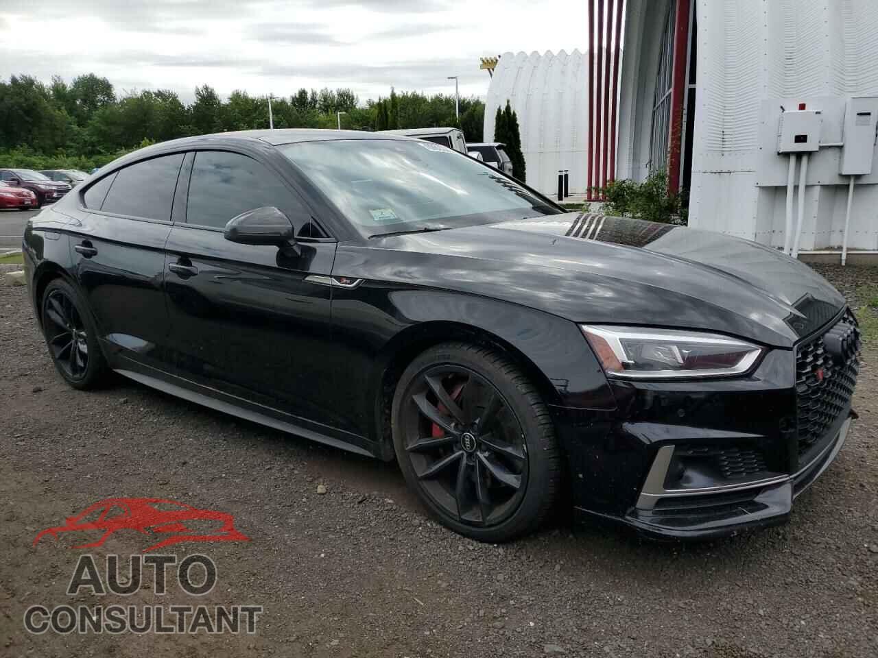 AUDI S5/RS5 2018 - WAUC4CF56JA021966