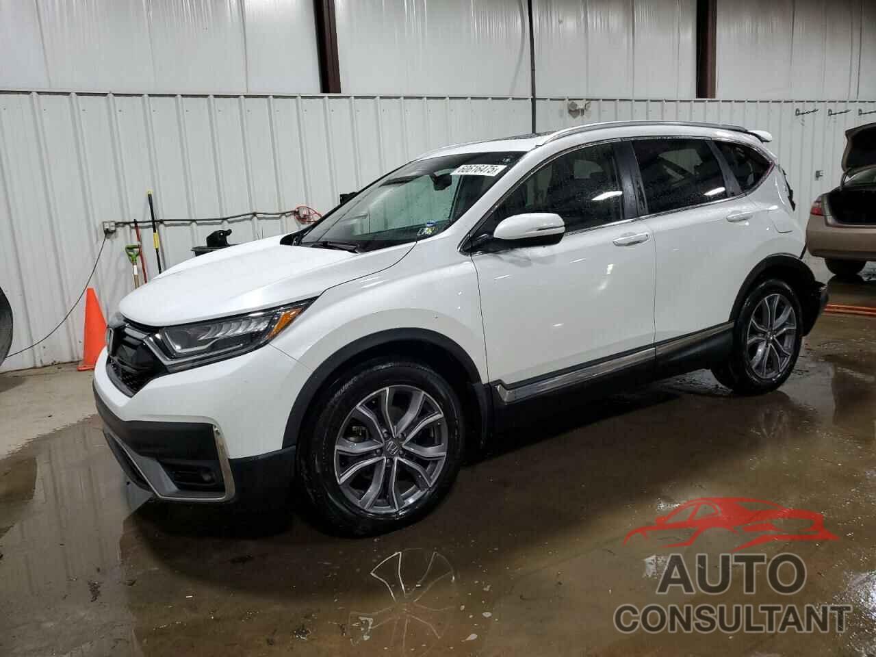 HONDA CRV 2021 - 5J6RW2H96ML015699
