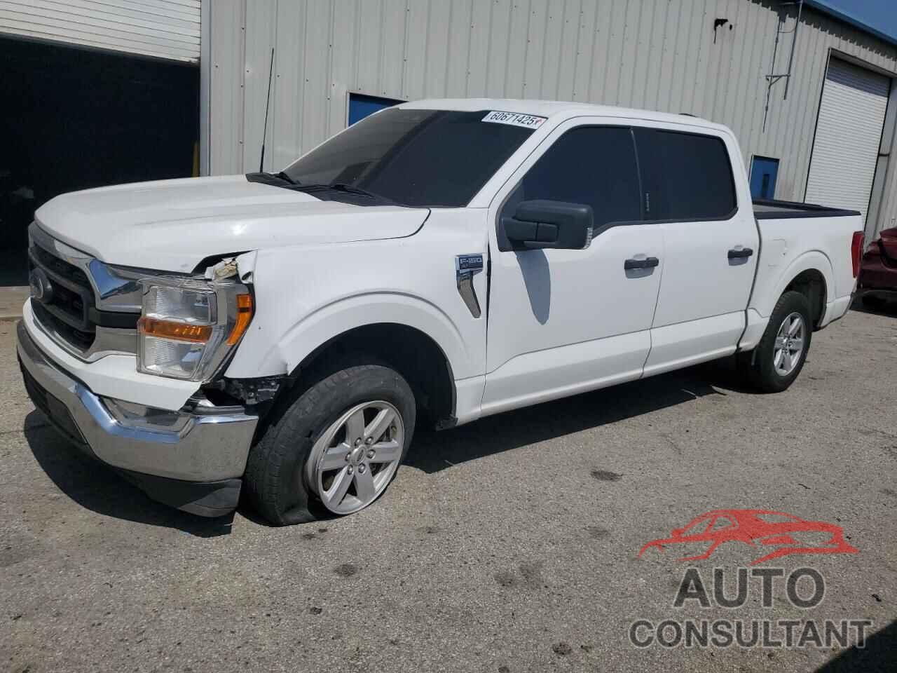 FORD F-150 2021 - 1FTEW1CB5MKE44069