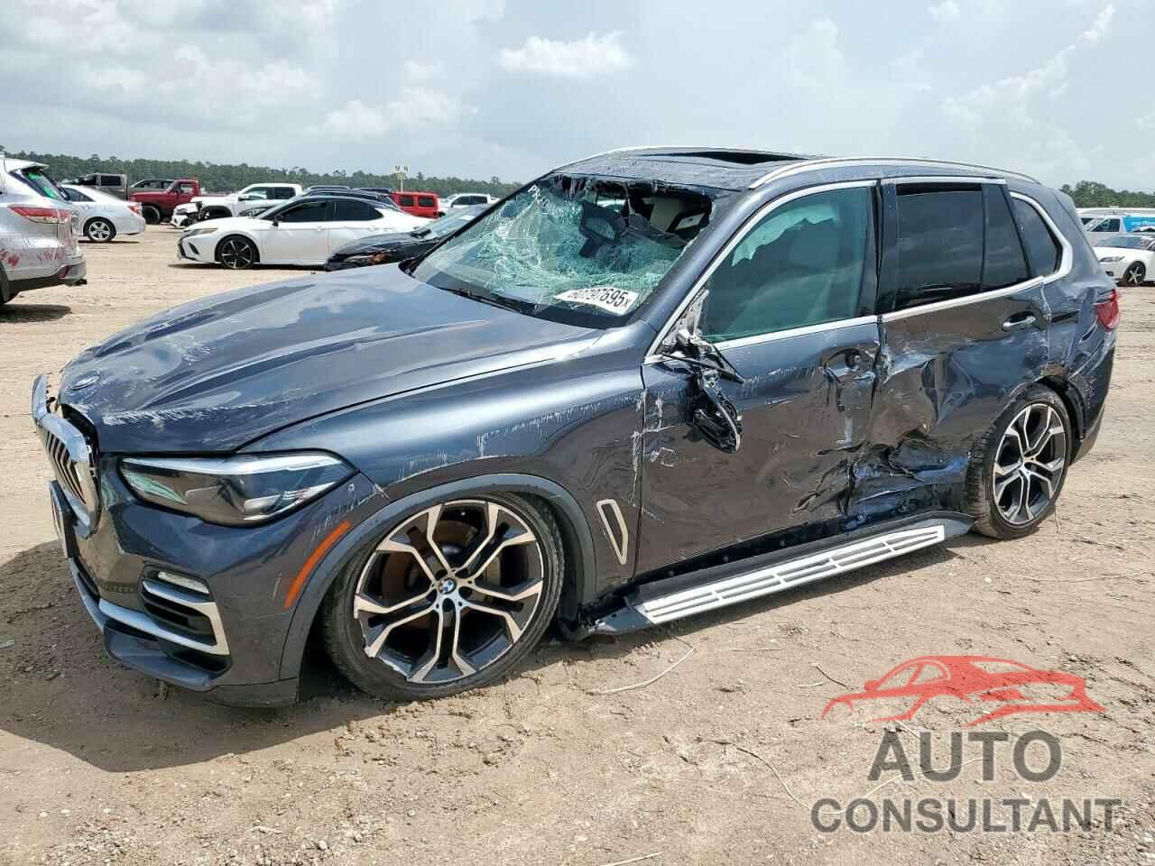 BMW X5 2021 - 5UXCR4C09M9F11876
