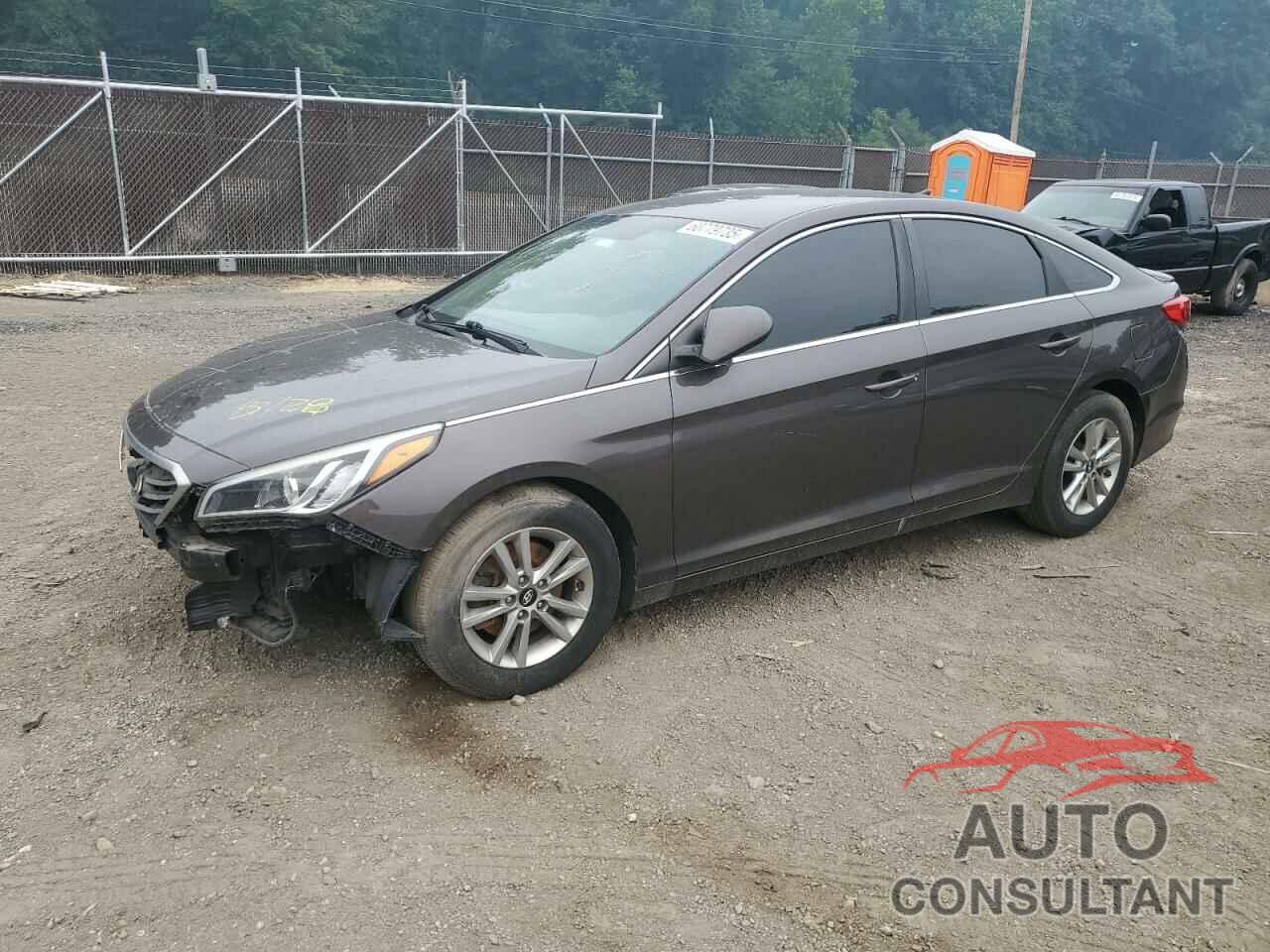 HYUNDAI SONATA 2016 - 5NPE24AF4GH294655