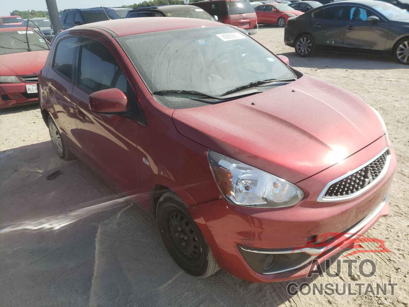 MITSUBISHI MIRAGE 2019 - ML32A3HJ3KH002952