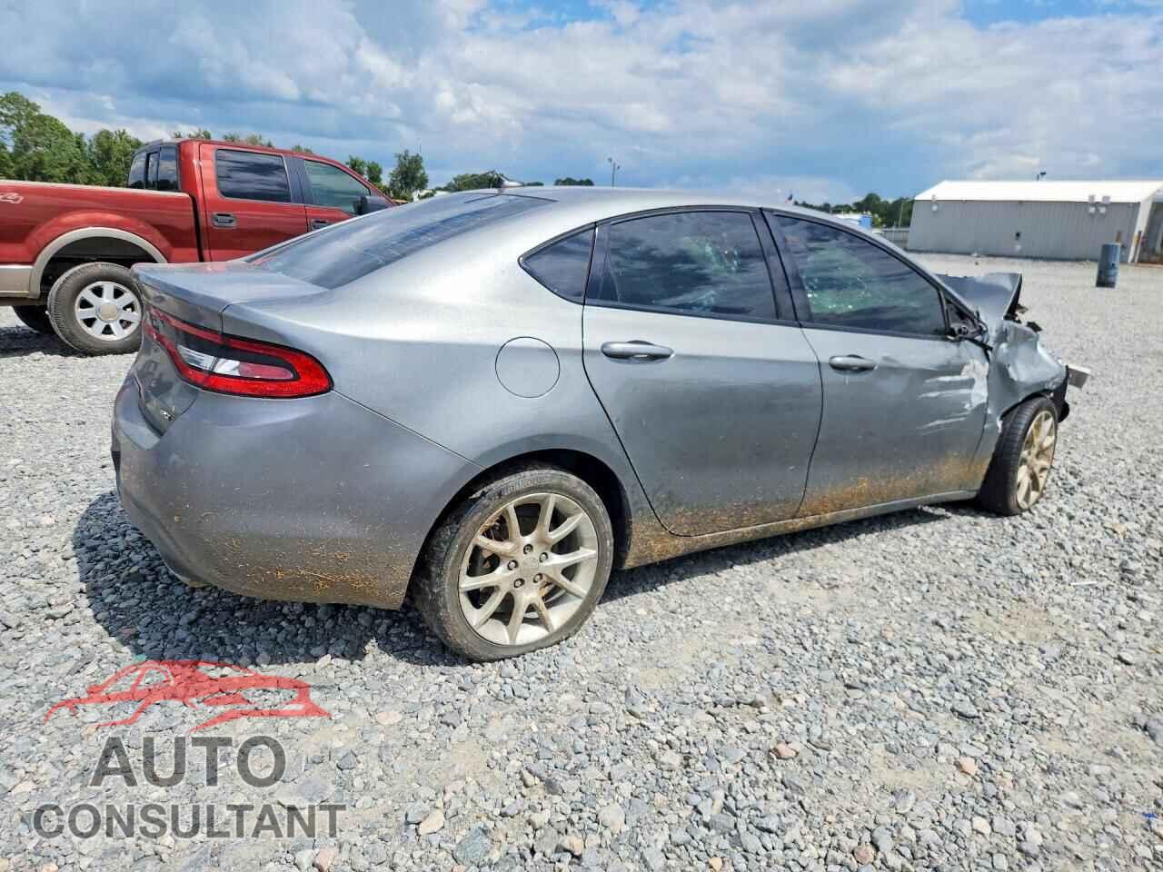 DODGE DART 2013 - 1C3CDFBA3DD326159