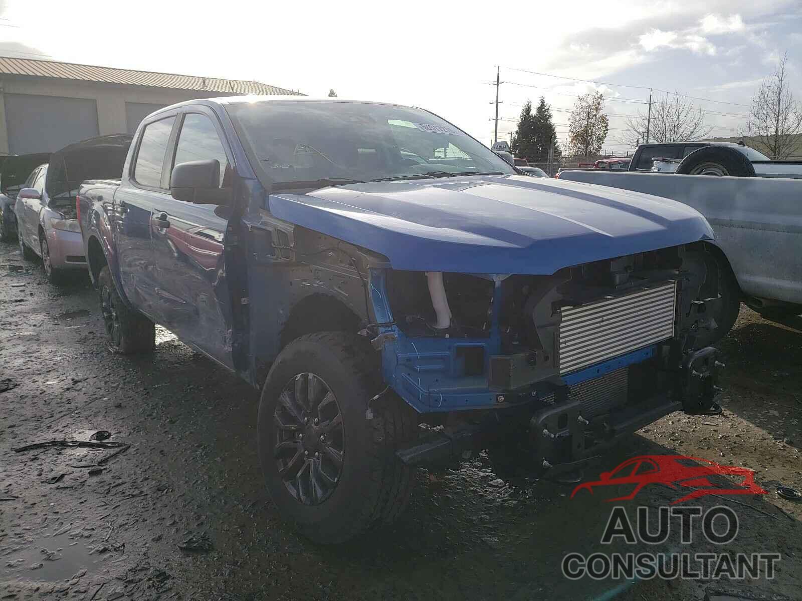 FORD RANGER 2019 - 1FTER4FH8KLA87941