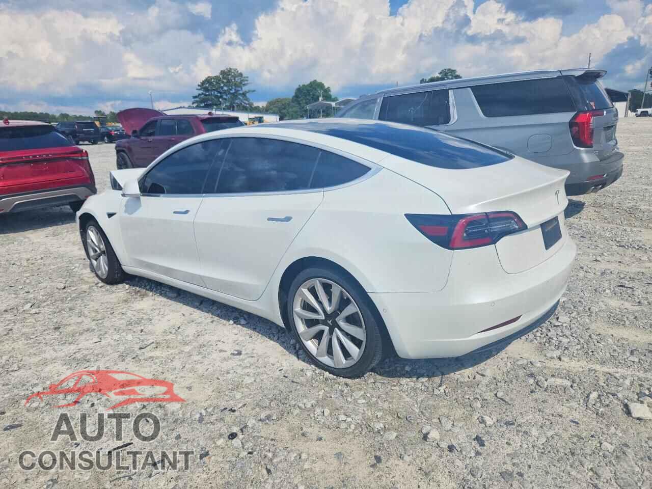 TESLA MODEL 3 2019 - 5YJ3E1EB4KF513660