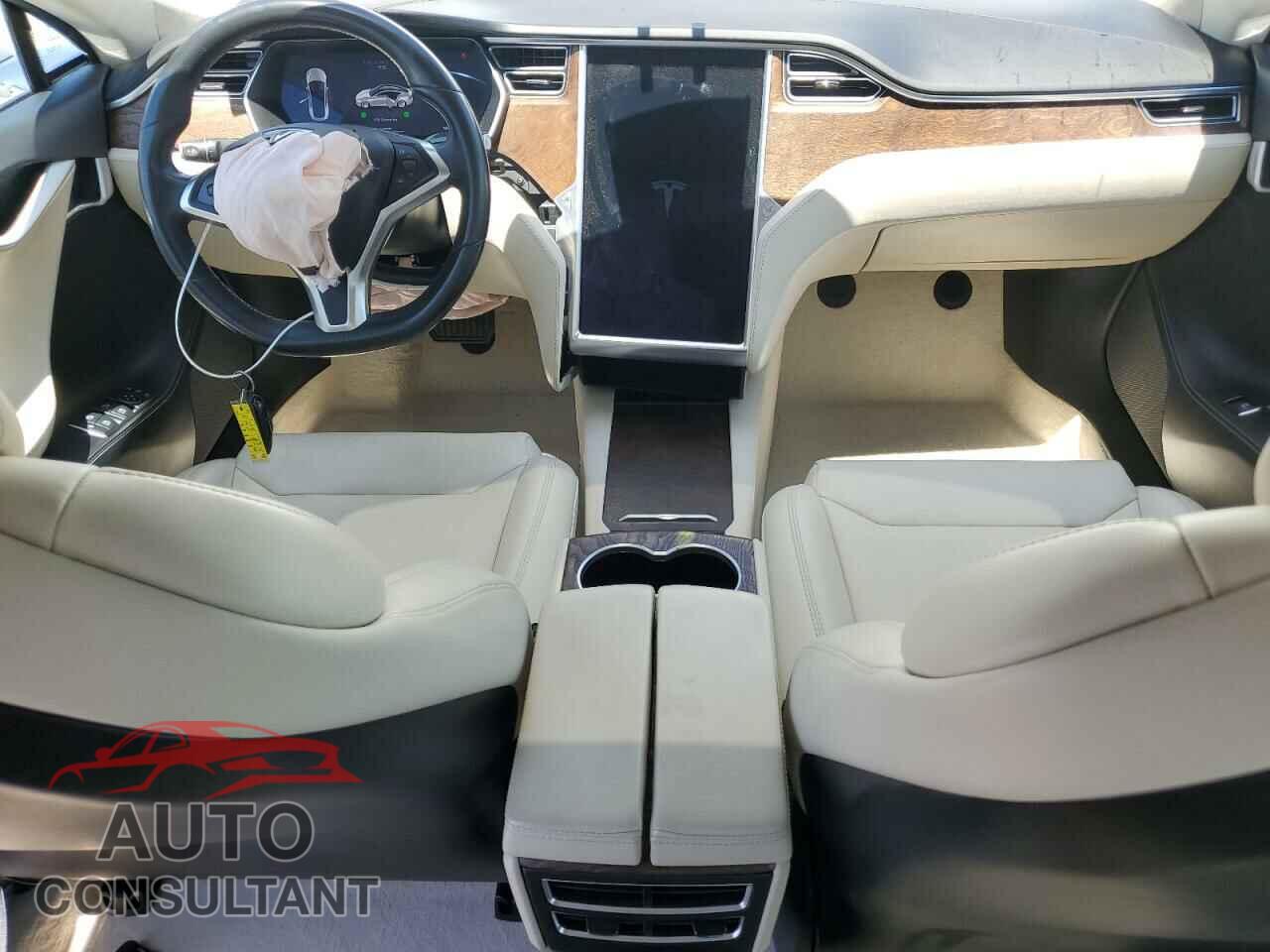 TESLA MODEL S 2017 - 5YJSA1E1XHF228534