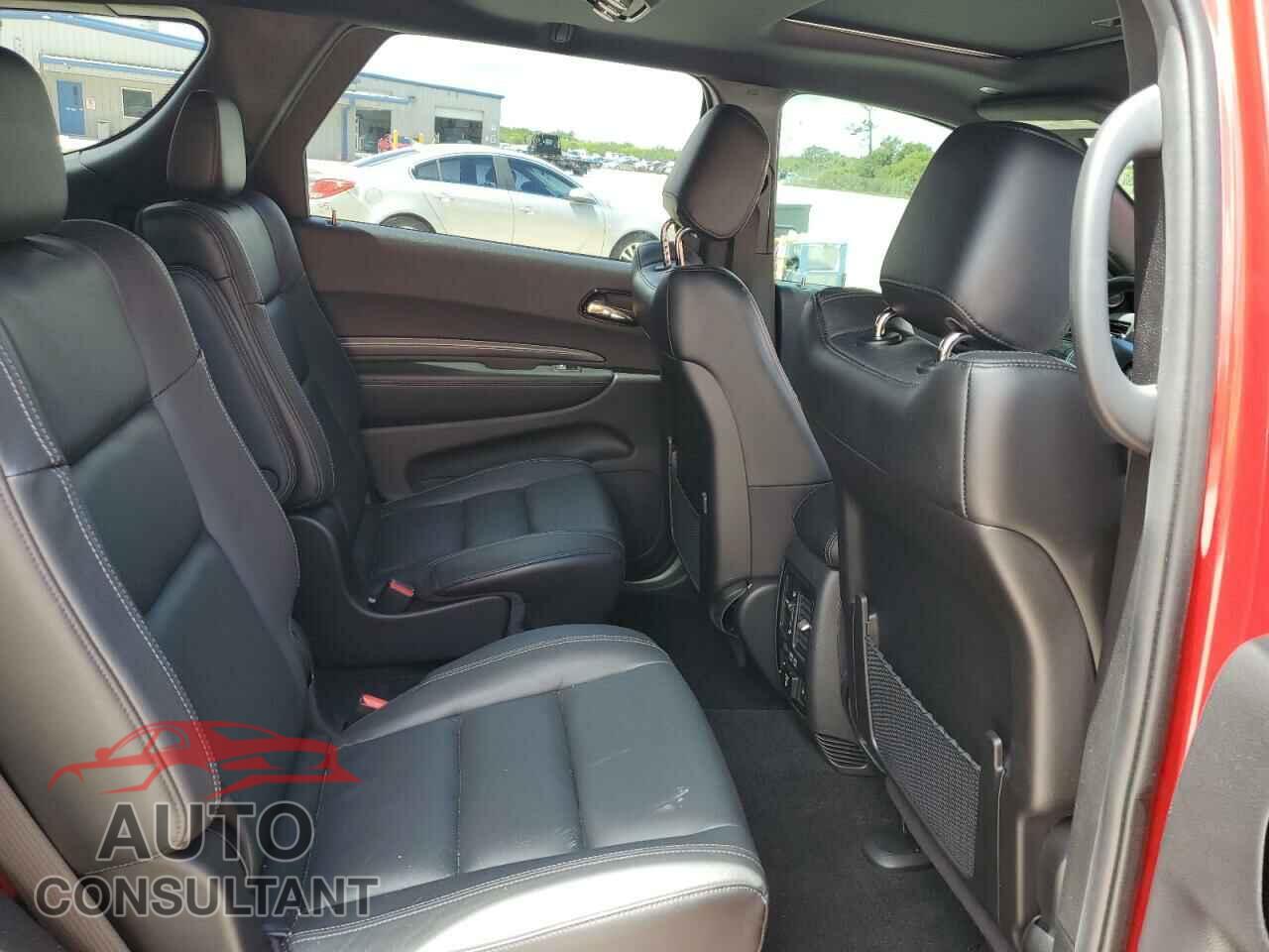 DODGE DURANGO 2021 - 1C4RDHDG8MC749876