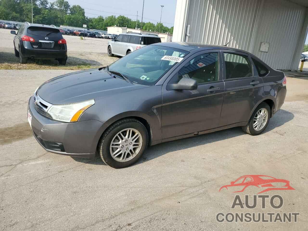 FORD FOCUS 2010 - 1FAHP3FN1AW289736