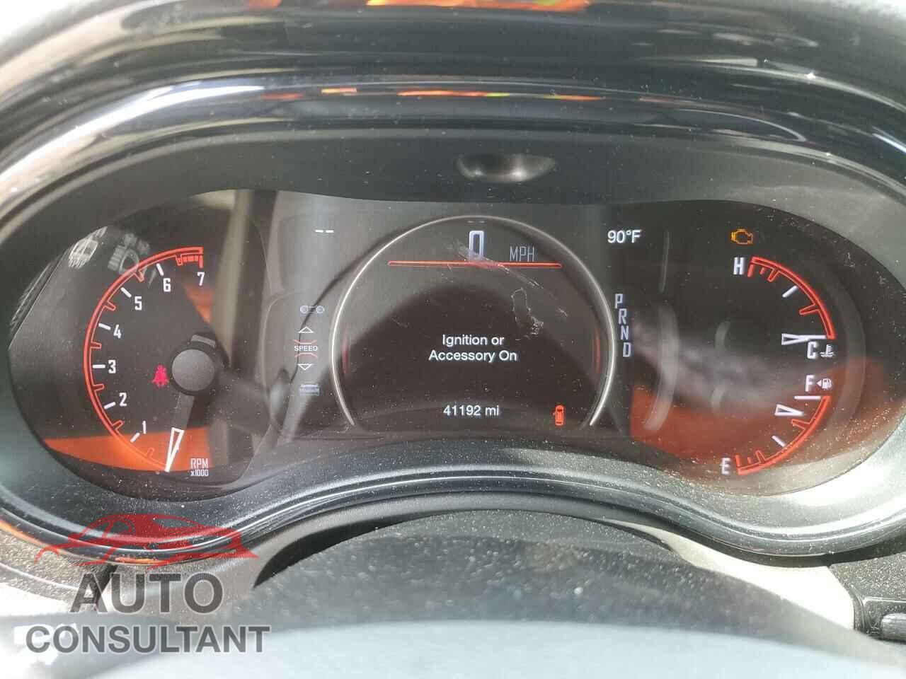 DODGE DURANGO 2023 - 1C4RDHAG6PC634749