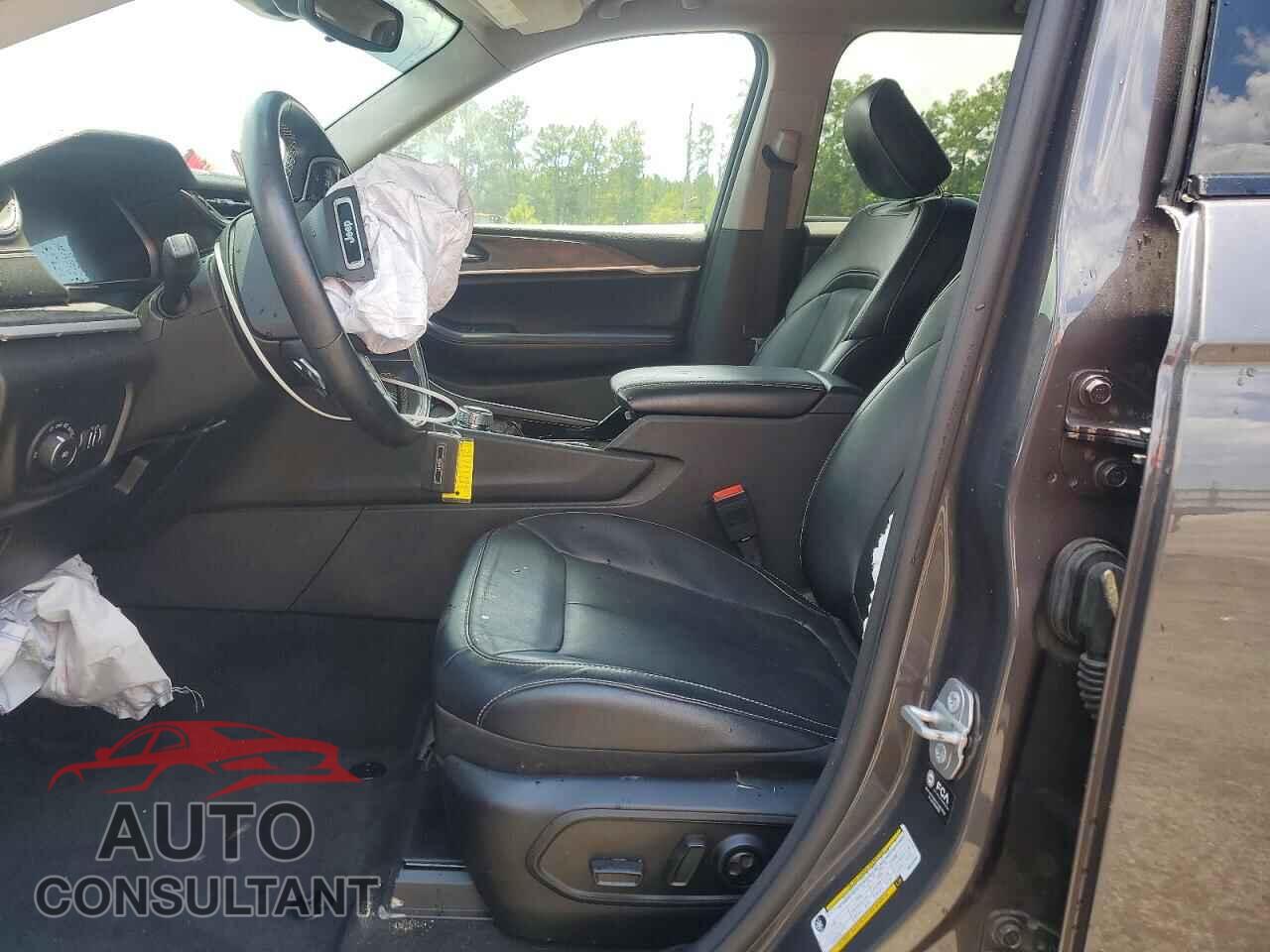 JEEP CHEROKEE 2022 - 1C4RJGBG4N8533503