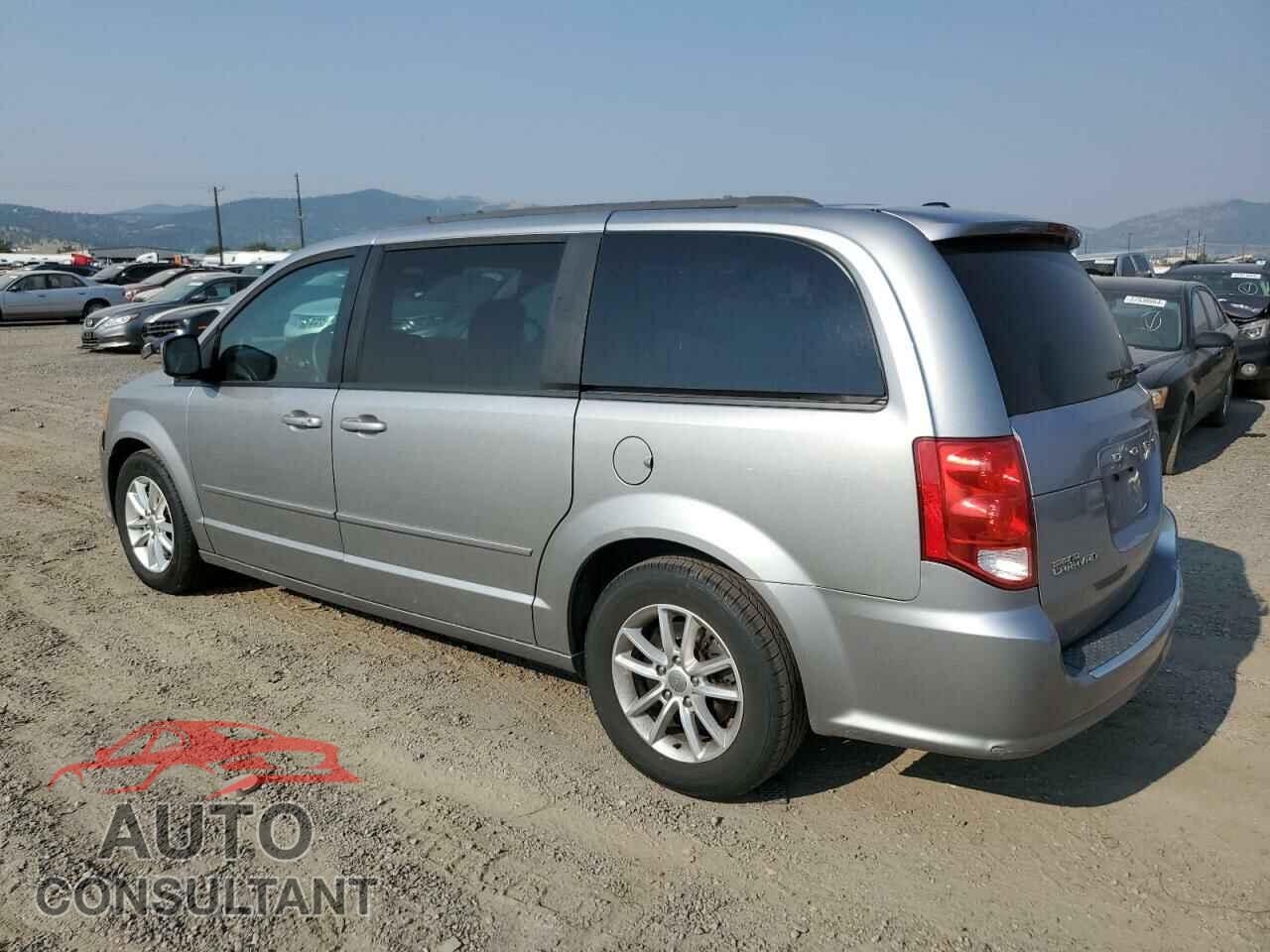DODGE CARAVAN 2016 - 2C4RDGCG1GR249582
