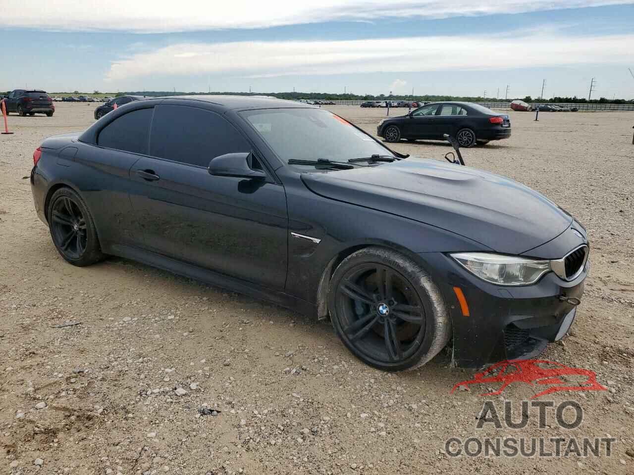 BMW M4 2015 - WBS3U9C54FJ968563