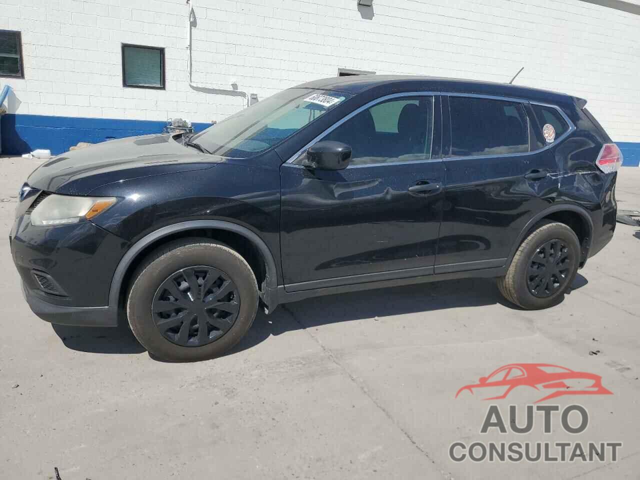 NISSAN ROGUE 2016 - KNMAT2MV8GP648281