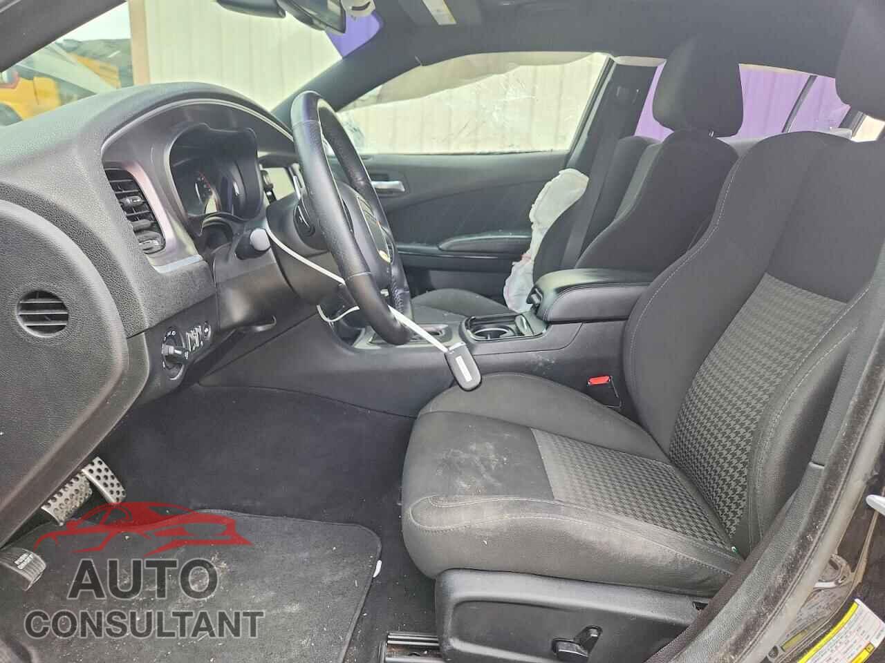 DODGE CHARGER 2019 - 2C3CDXCT7KH607841