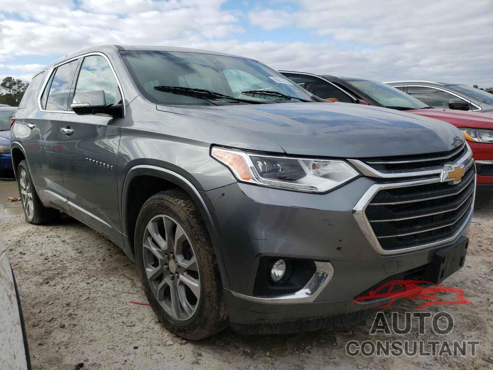CHEVROLET TRAVERSE 2018 - 1GNERKKW4JJ120749