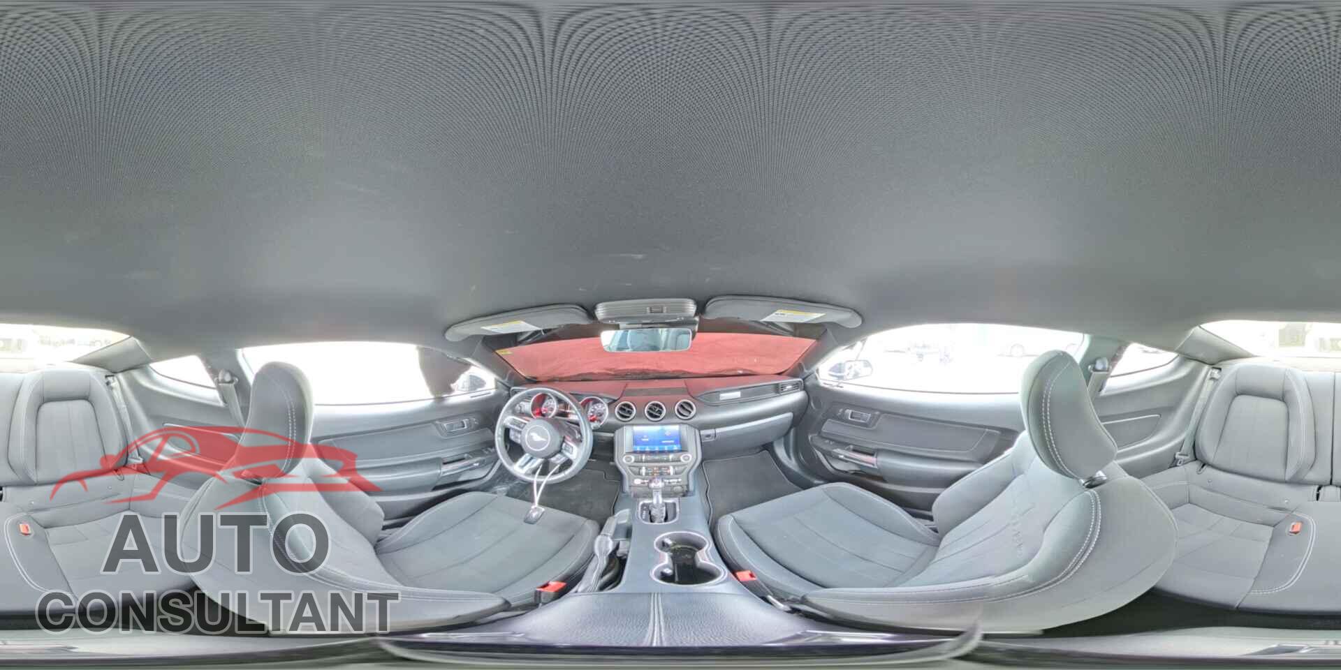 FORD MUSTANG 2021 - 1FA6P8TH2M5113260