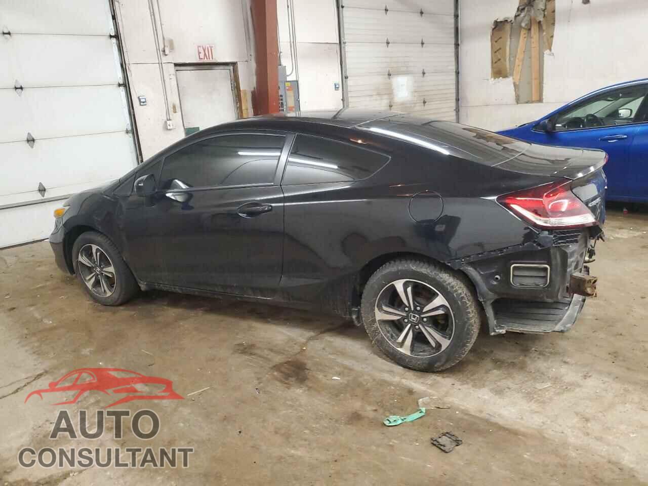 HONDA CIVIC 2015 - 2HGFG3B81FH510034