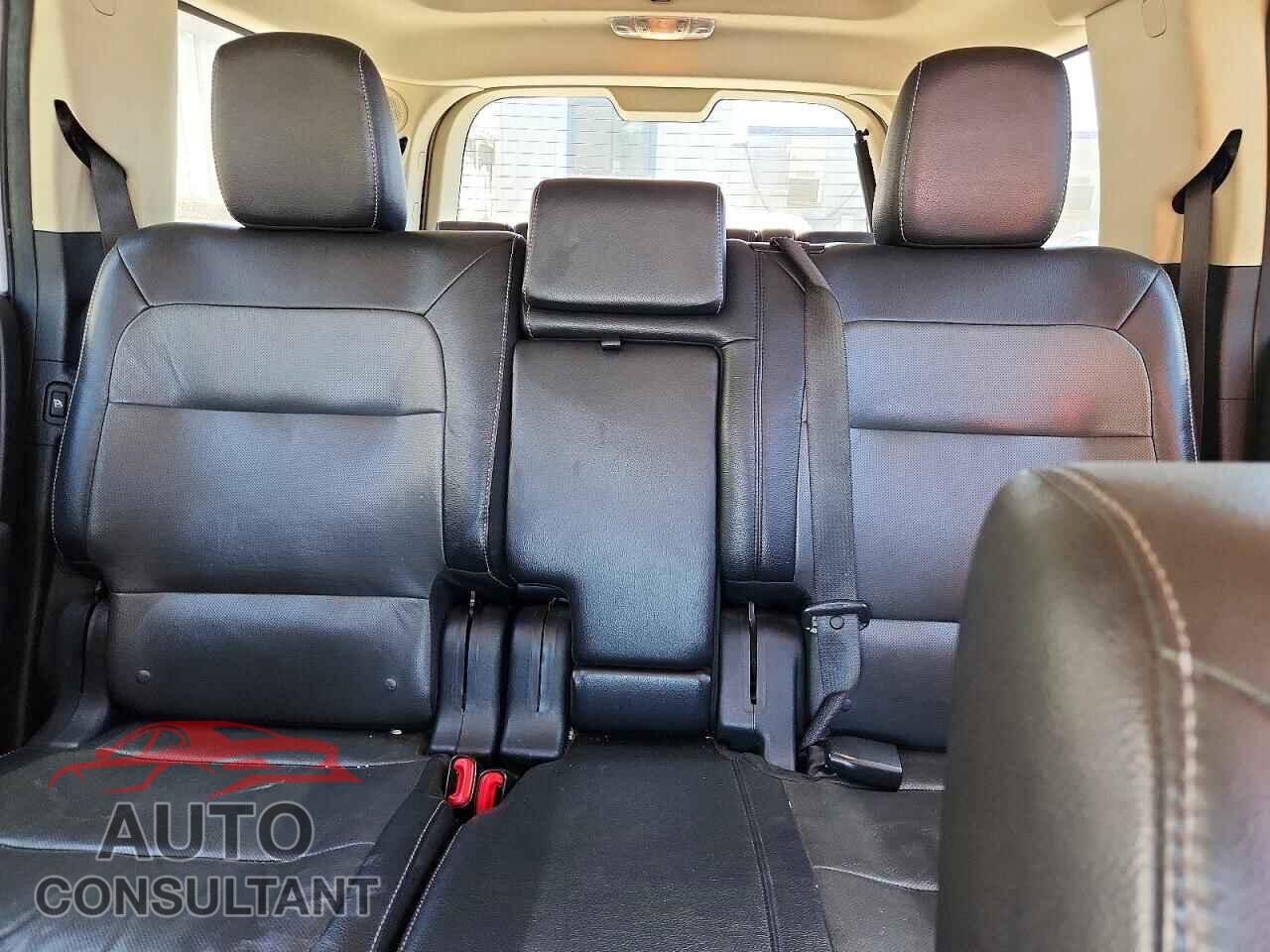 FORD FLEX 2014 - 2FMGK5D84EBD22731